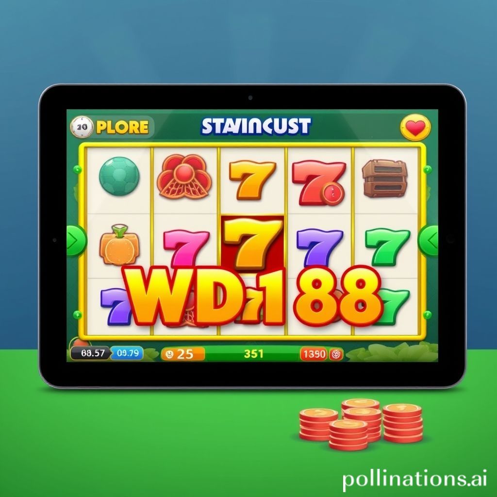Strategi WD138 Slot untuk Pemula